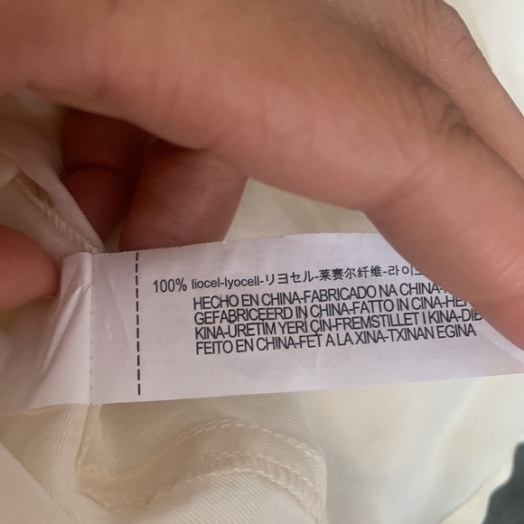 Zara Flowy Blouse - Picture 7 of 7